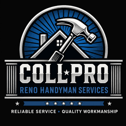 CollPro Reno Handyman Services logo