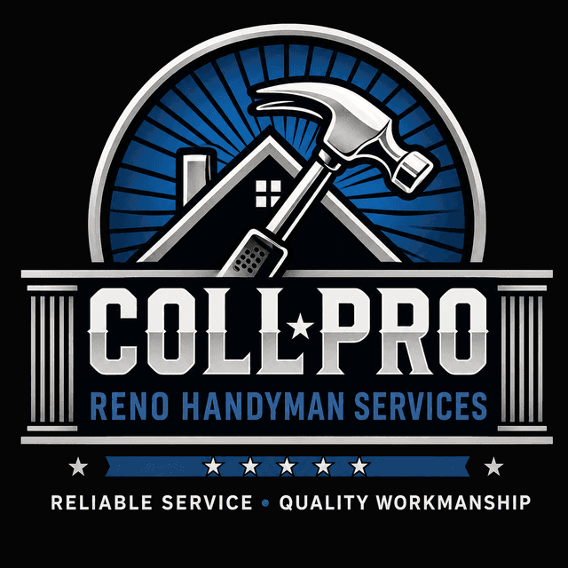 CollPro Reno Handyman Services logo
